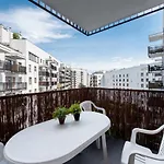 Superapart Banderii 4 - Na Woli Z Balkonem I Parkingiem