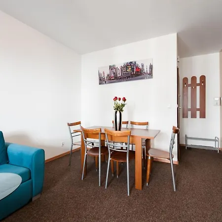 Apartmán Superapart Banderii 4 - Na Woli Z Balkonem I Parkingiem Varšava