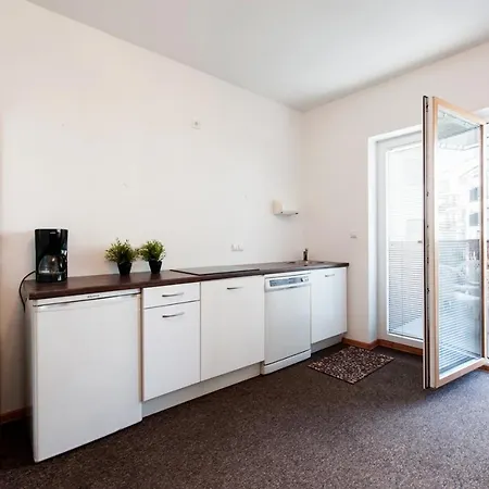 Apartment Superapart Banderii 4 - Na Woli Z Balkonem I Parkingiem Warschau