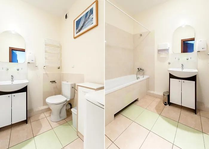 Superapart Banderii 4 - Na Woli Z Balkonem I Parkingiem Apartman