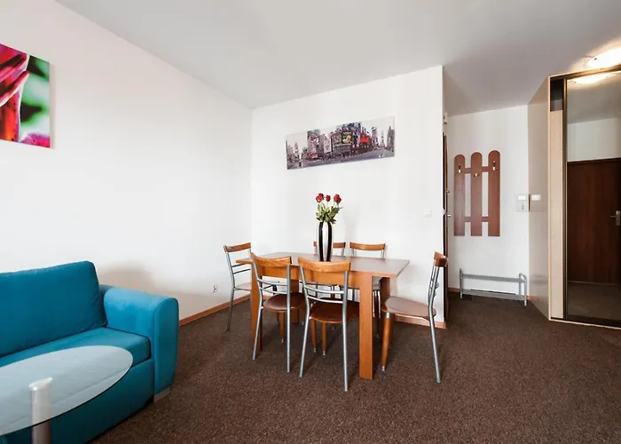 Apartman Superapart Banderii 4 - Na Woli Z Balkonem I Parkingiem Varsó