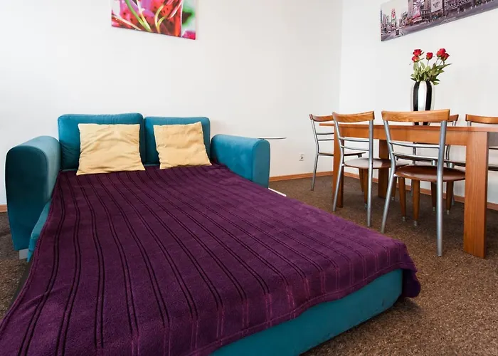 Superapart Banderii 4 - Na Woli Z Balkonem I Parkingiem Apartman Varsó