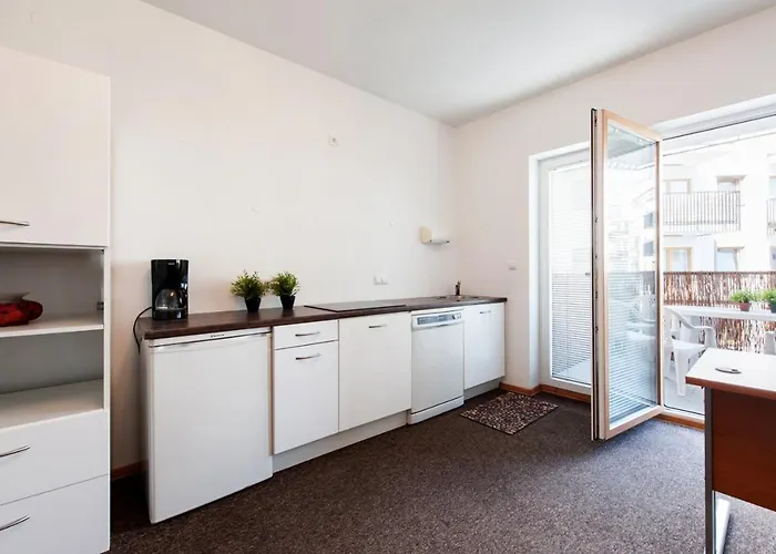 Apartman Superapart Banderii 4 - Na Woli Z Balkonem I Parkingiem Varsó