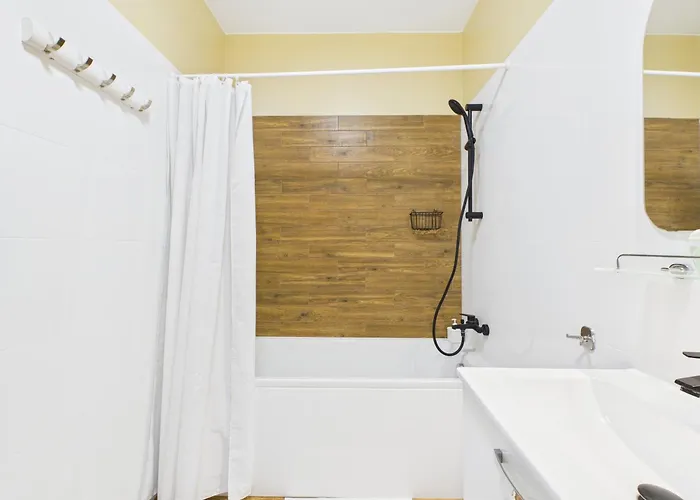 Superapart Banderii 4 - Na Woli Z Balkonem I Parkingiem Apartman Varsó